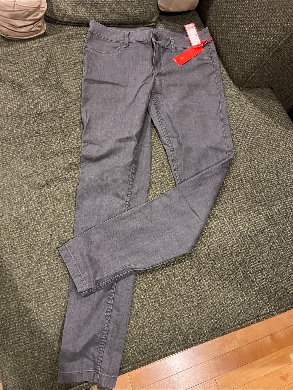 Esprit Slim Grey Jeans (sz XL)
